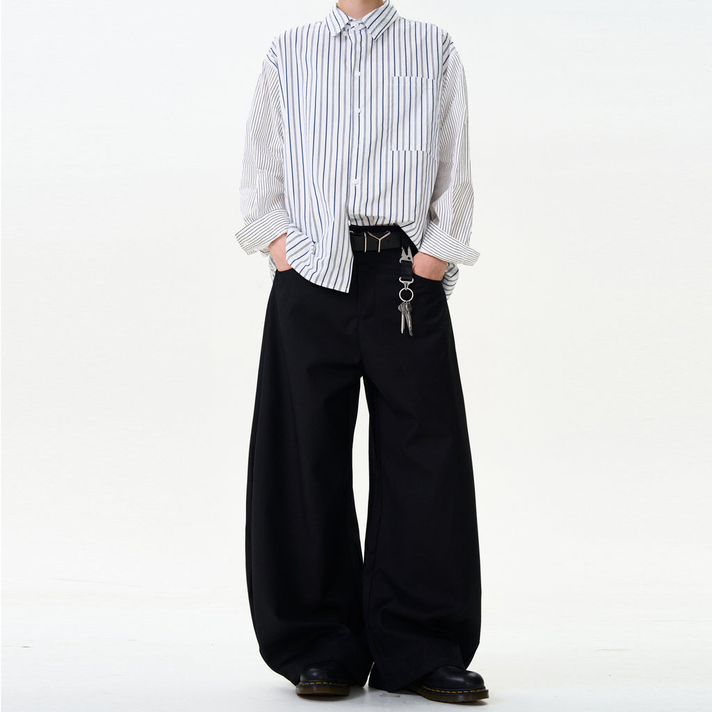 Atelier Wide Leg Trousers