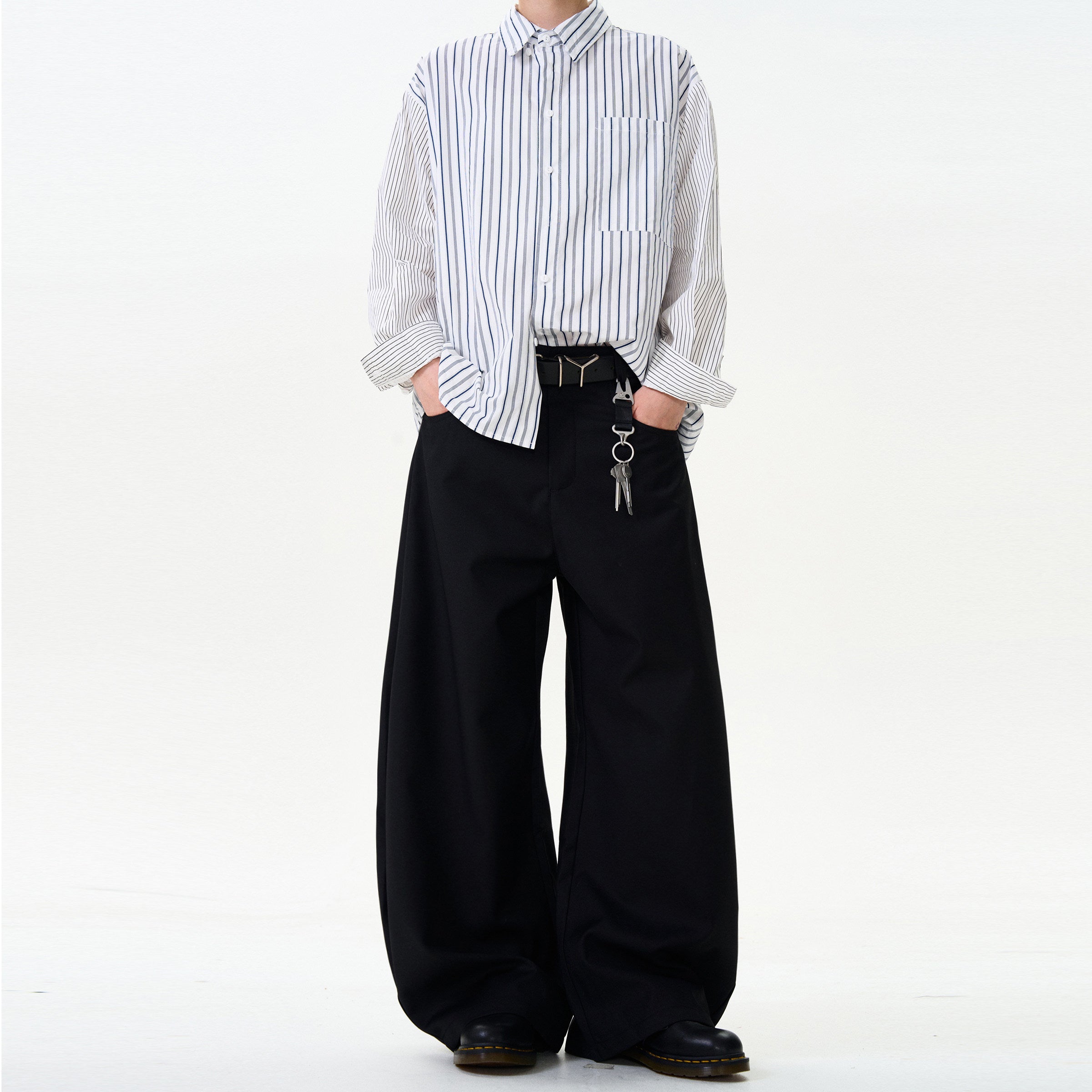 Atelier Wide Leg Trousers
