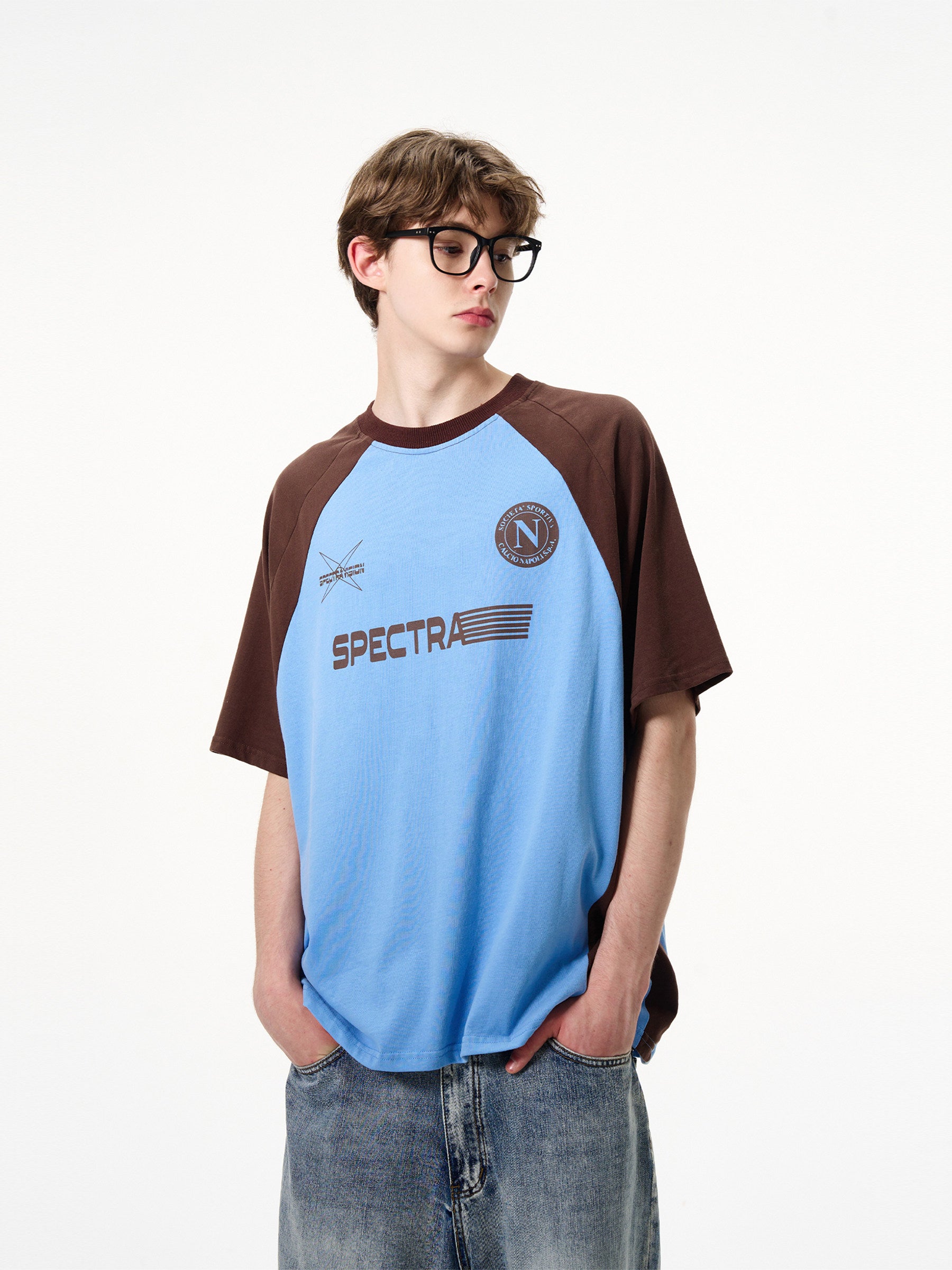 Raglan Graphic Tee
