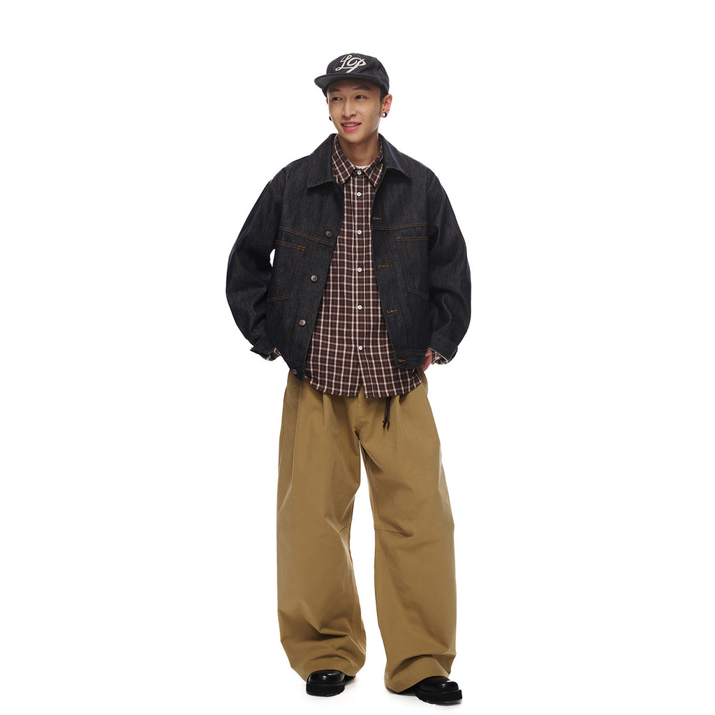 RELAY Classic Denim Jacket