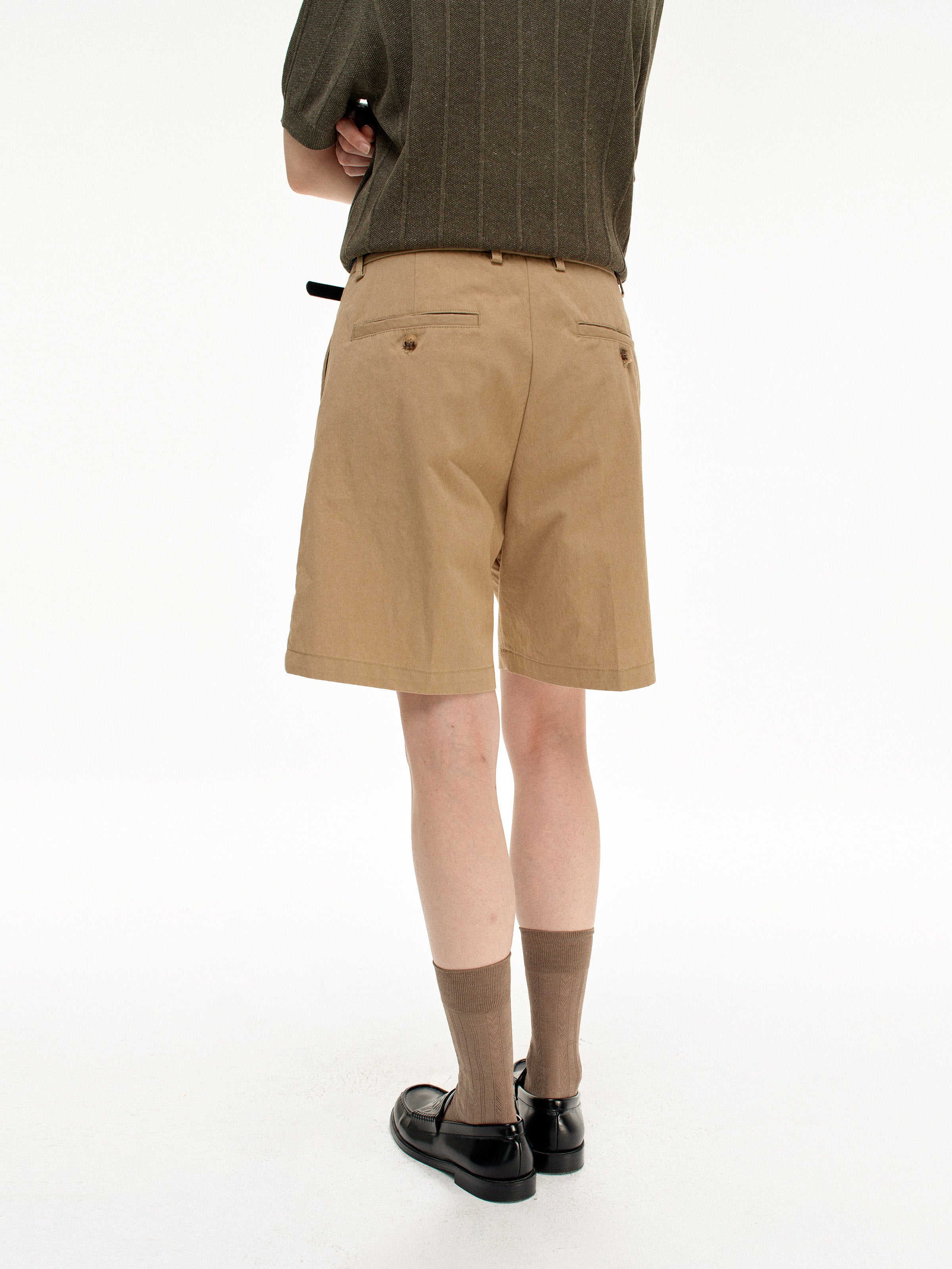 Caspian Tailored Shorts