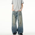 Studio Wash Wide Jeans