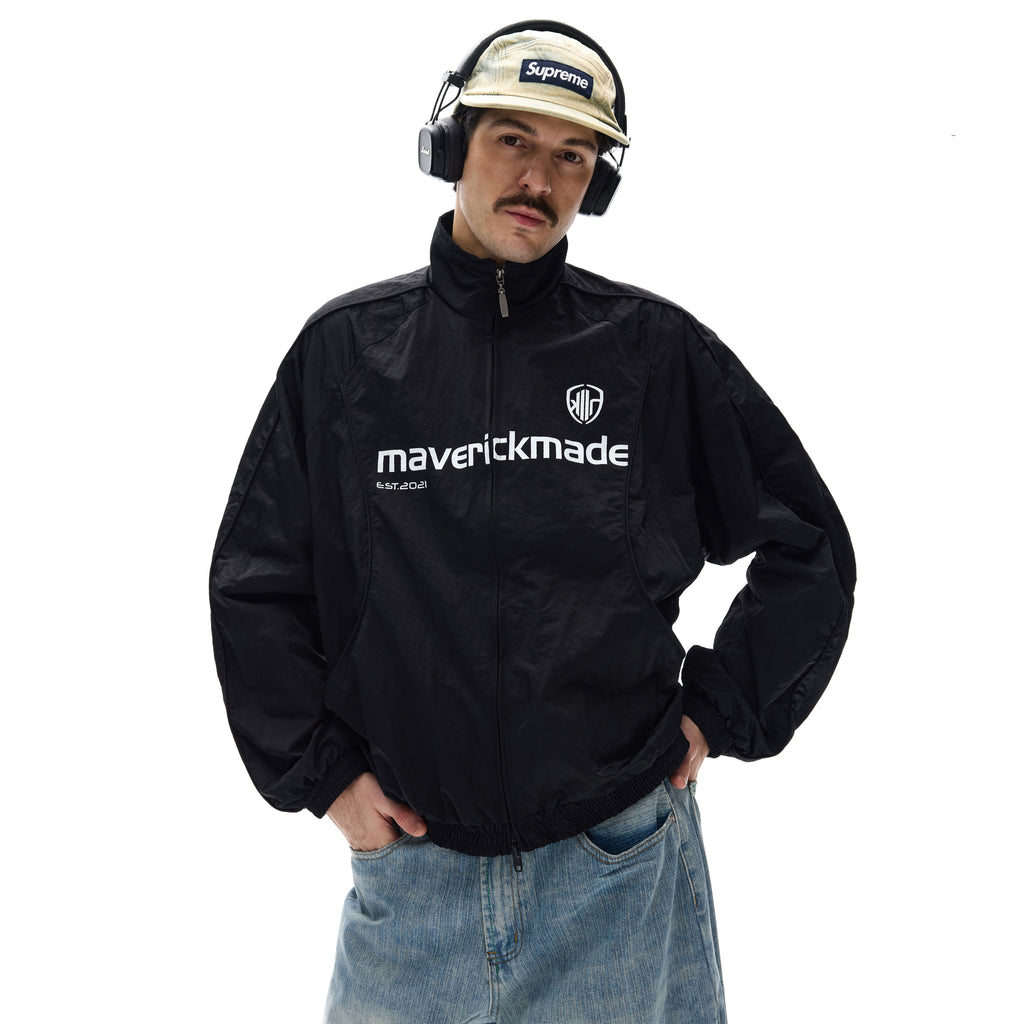 Velocity Signal Track Jacket