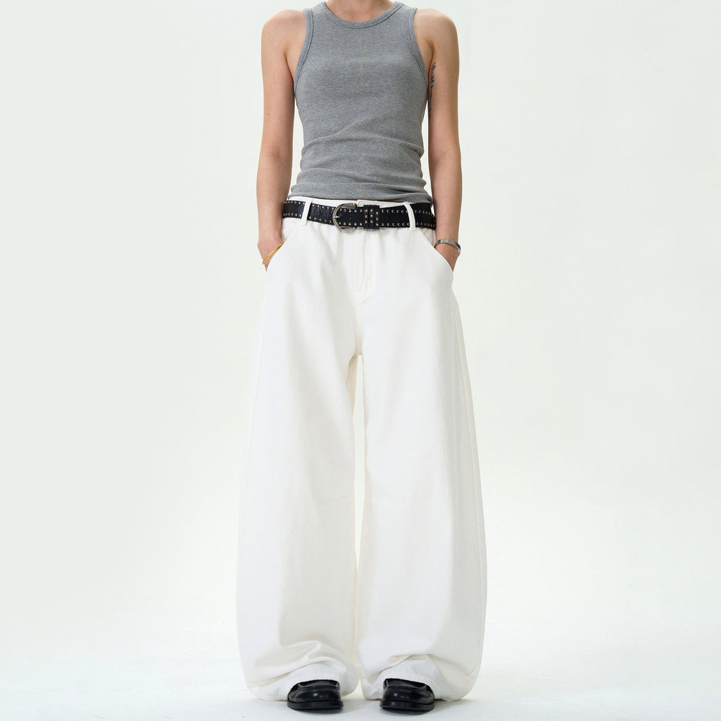 Astra Wide-Leg Denim
