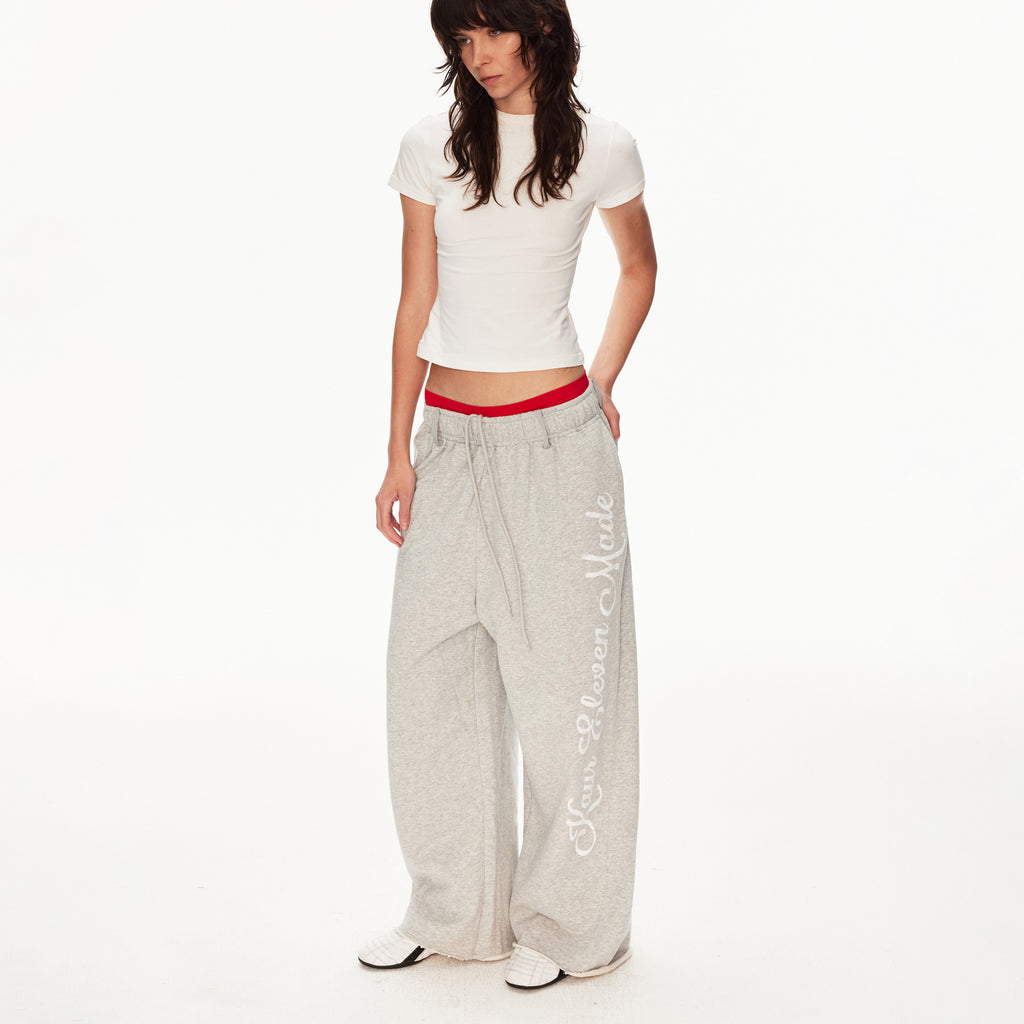Eclipse Script Sweatpants