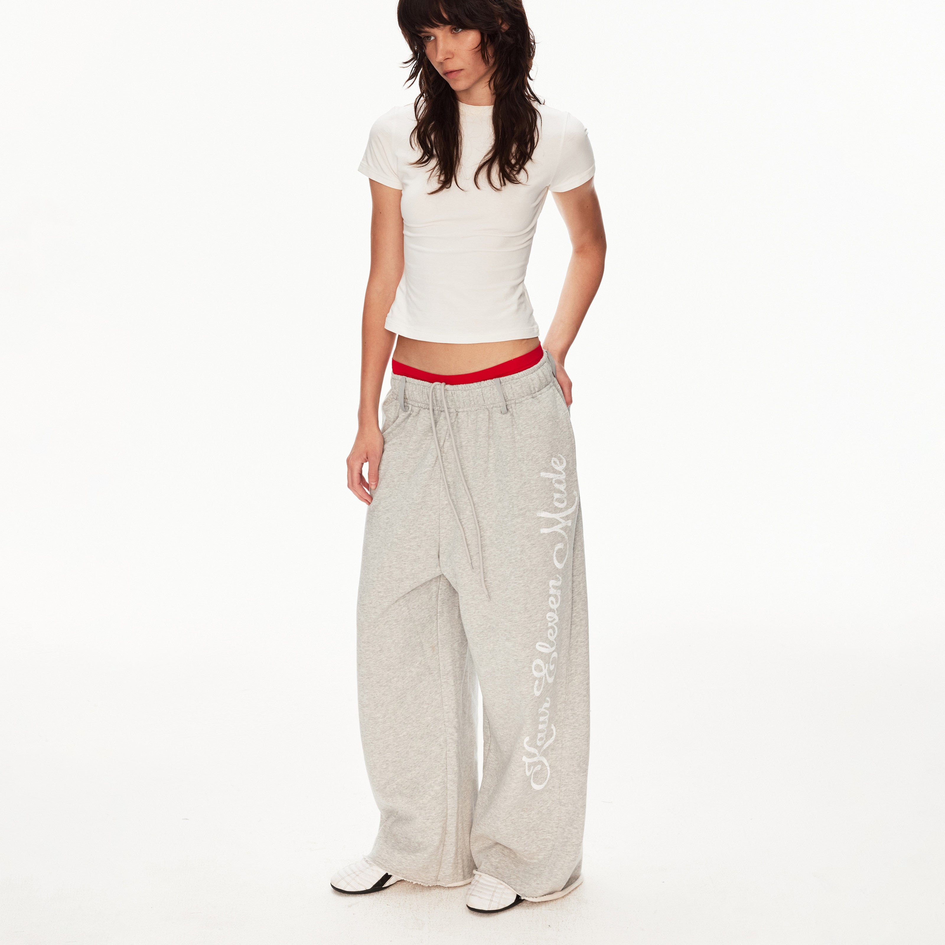 Eclipse Script Sweatpants