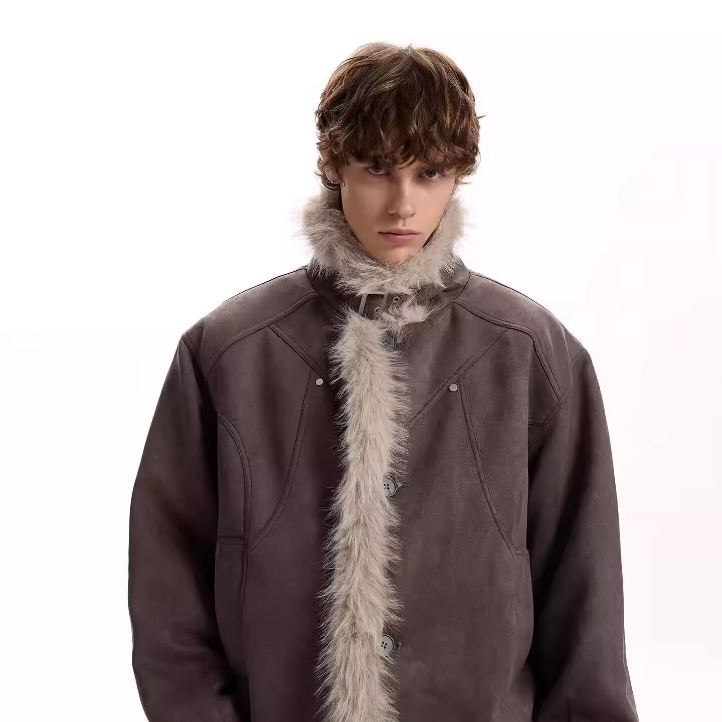 Sentinel Shearling Jacket