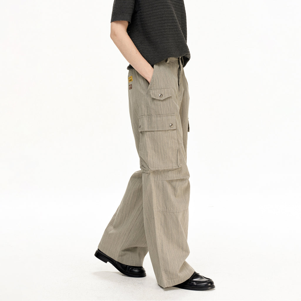 Ravik Utility Trousers
