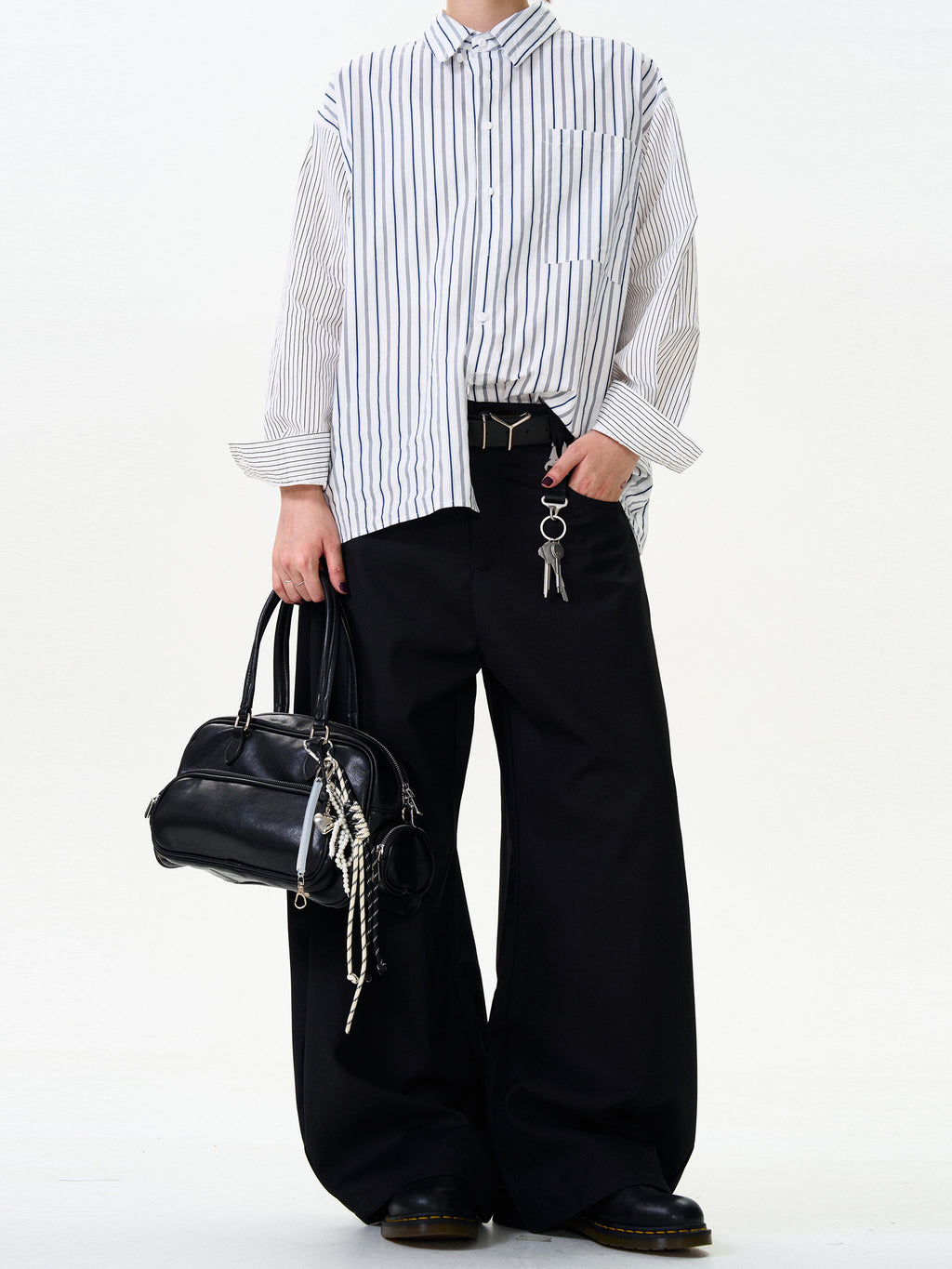 Atelier Wide Leg Trousers