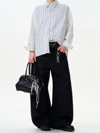 Atelier Wide Leg Trousers