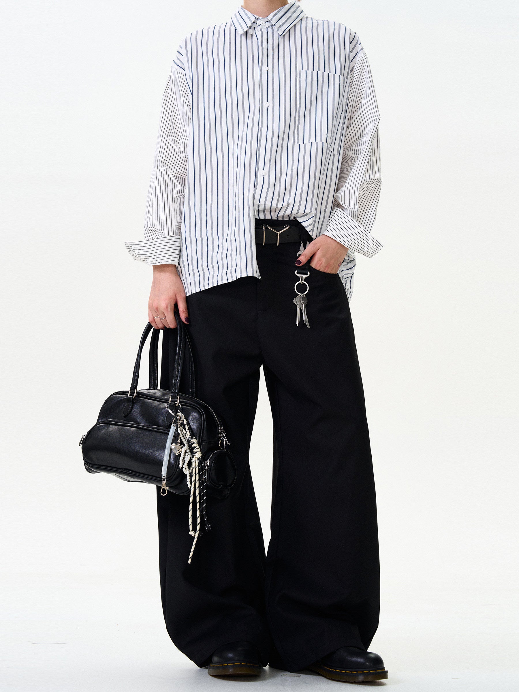 Atelier Wide Leg Trousers