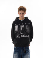Eclipse Ink Graphic Hoodie
