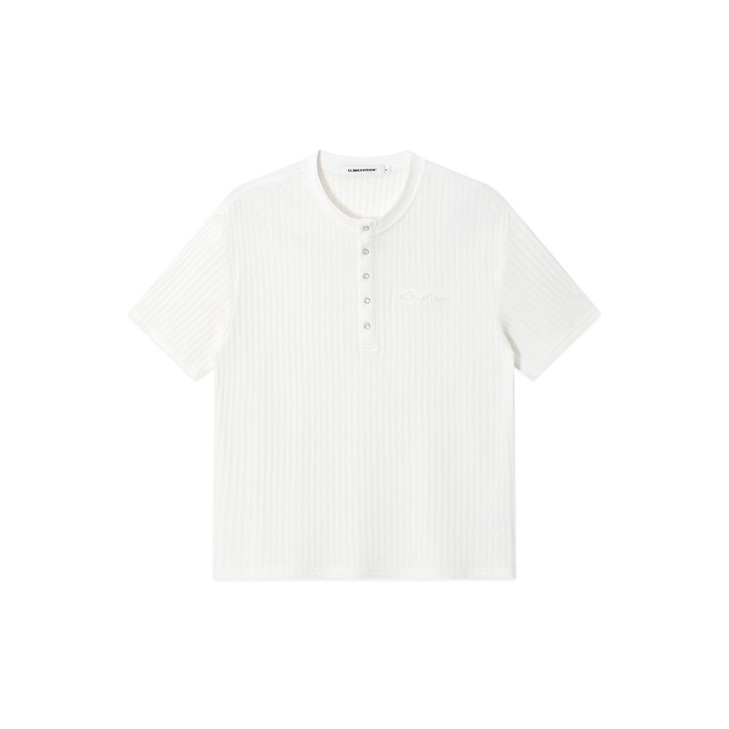 Vanta Core Henley Knit