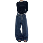 Atelier Classic Wide Leg Denim