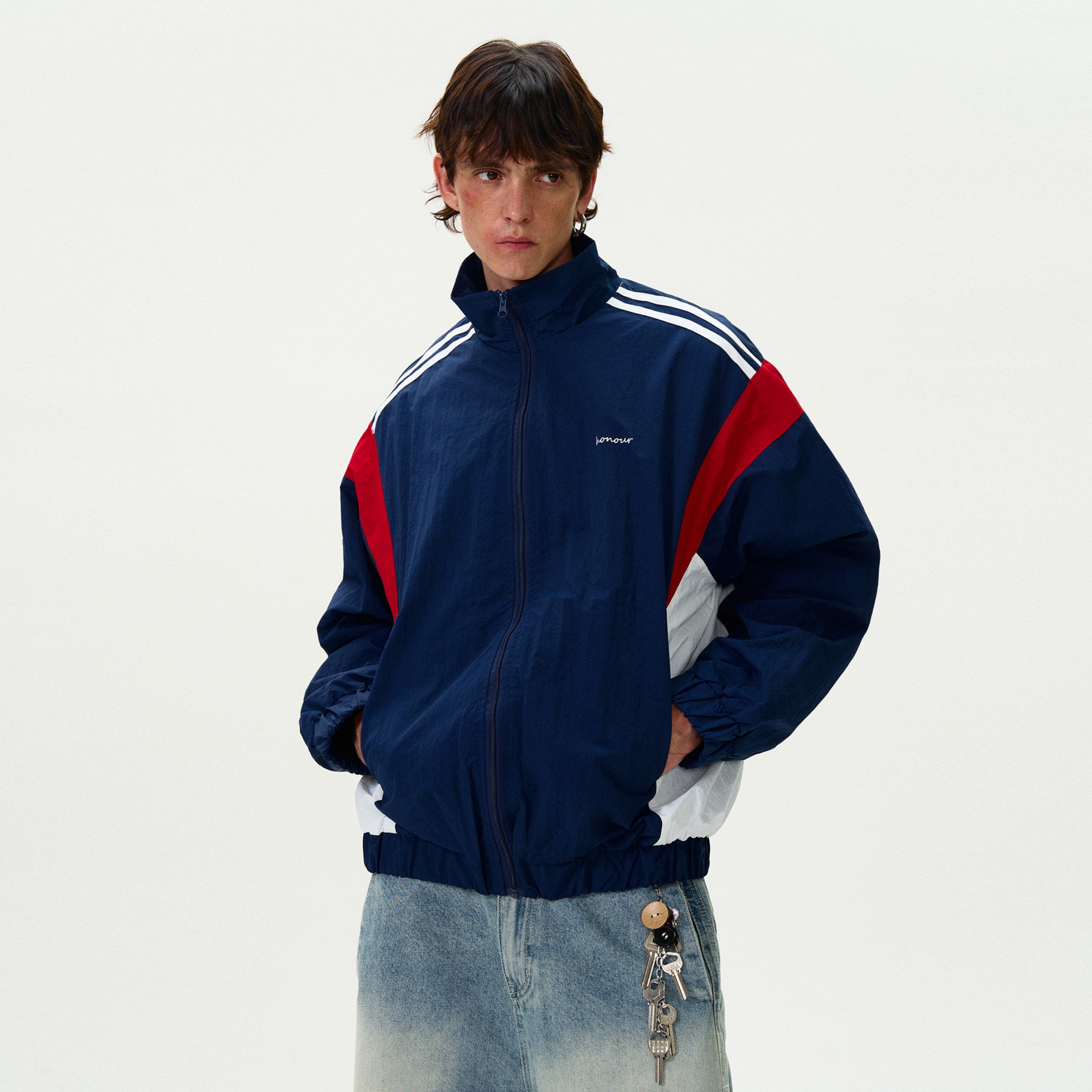 Atelier Track Jacket