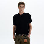 Atelier Knit Henley Tee