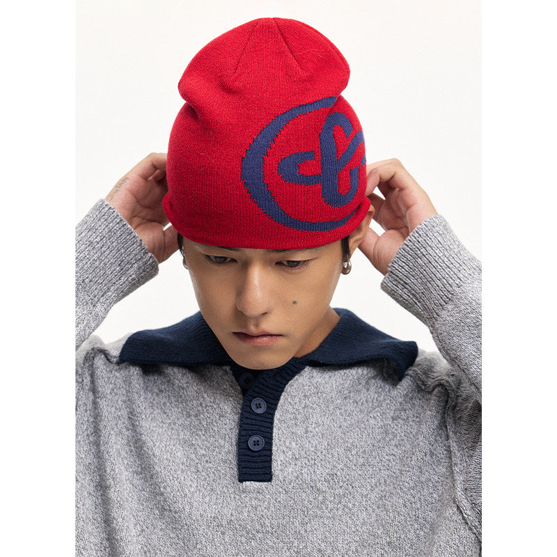 Signal Knit Beanie