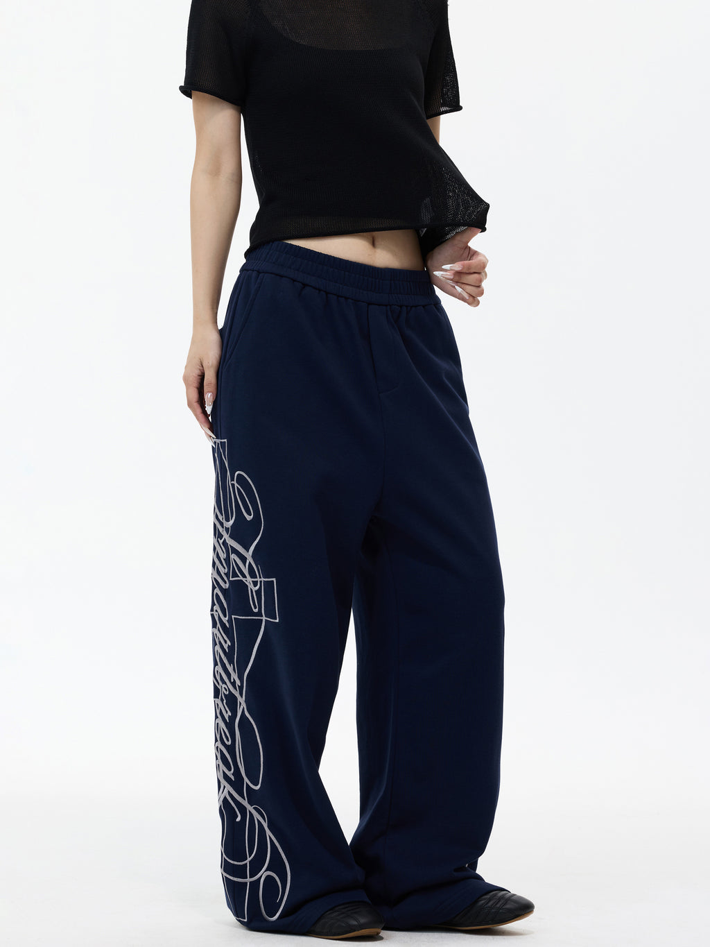 Glyph Track Pants