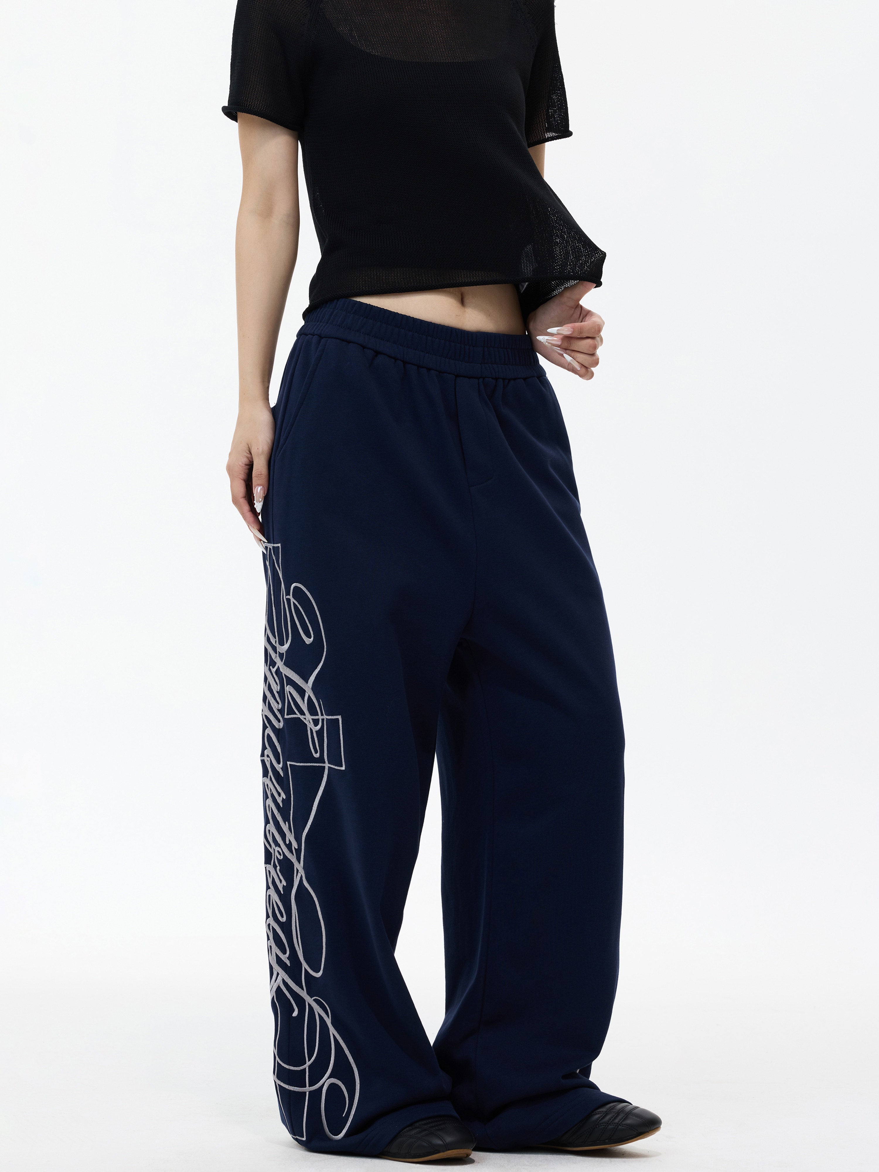 Glyph Track Pants
