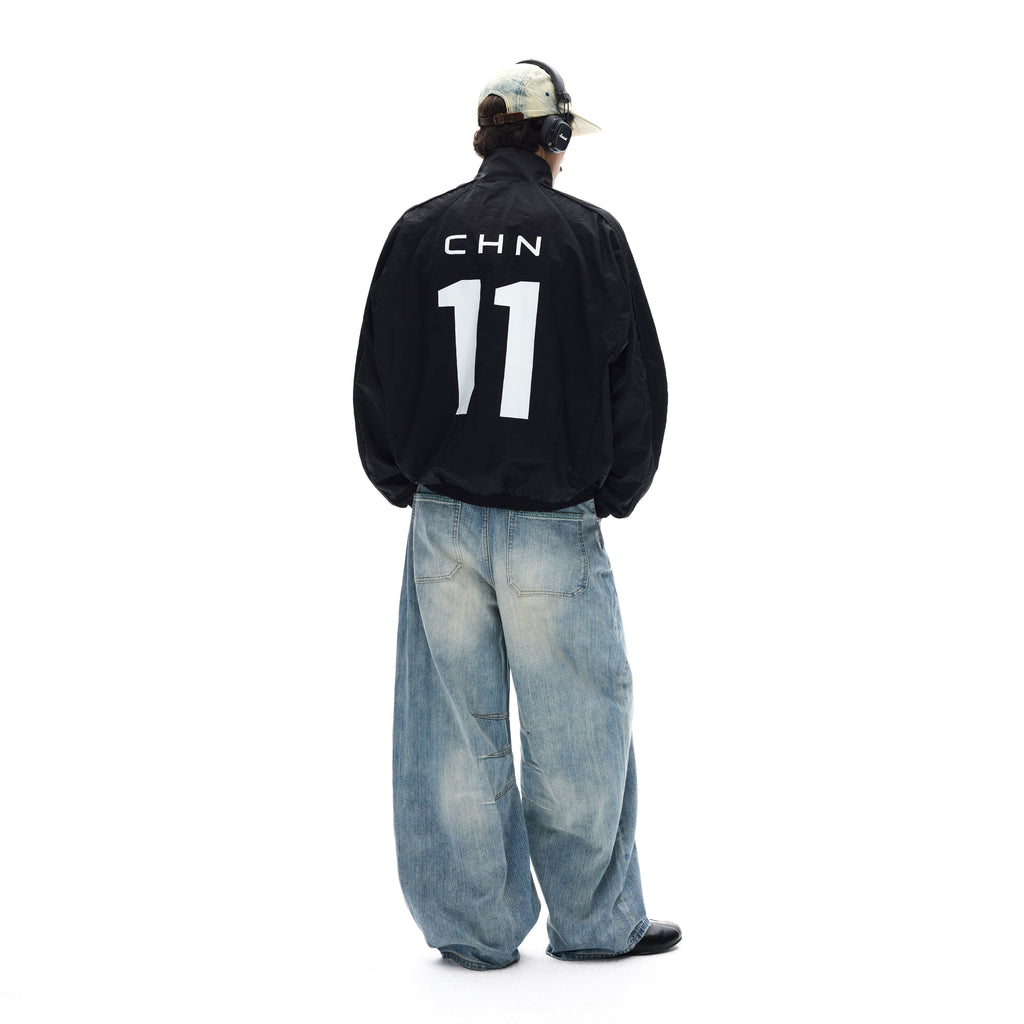 Velocity Signal Track Jacket