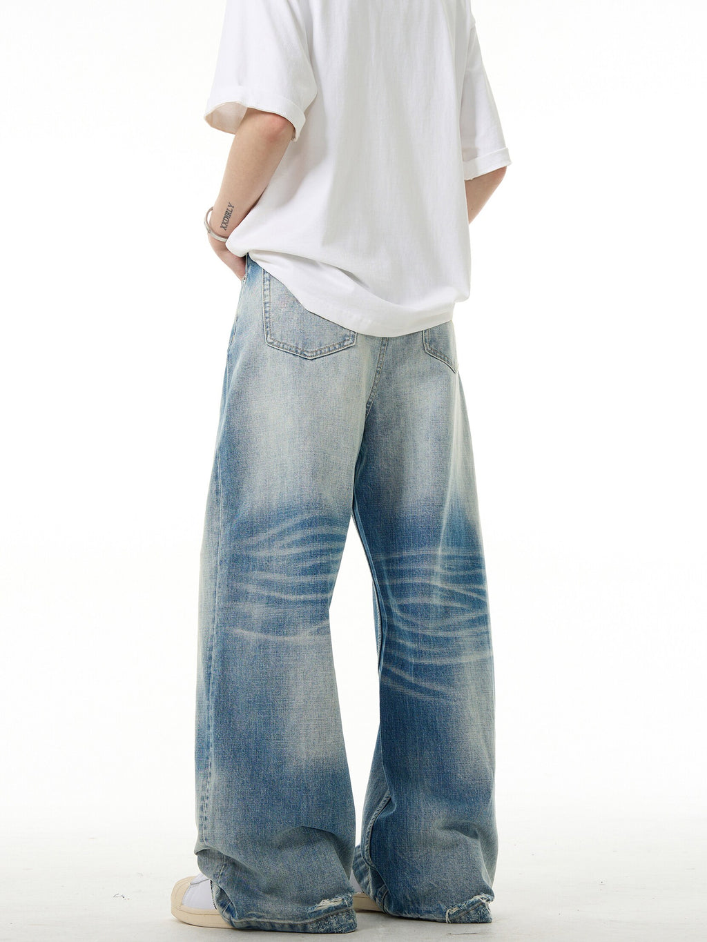 Heritage Wash Denim