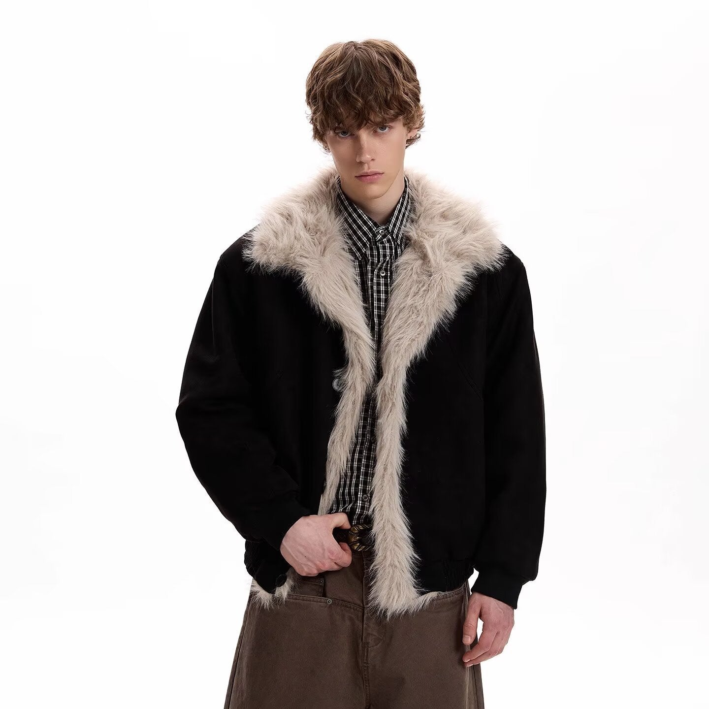 Sentinel Shearling Jacket