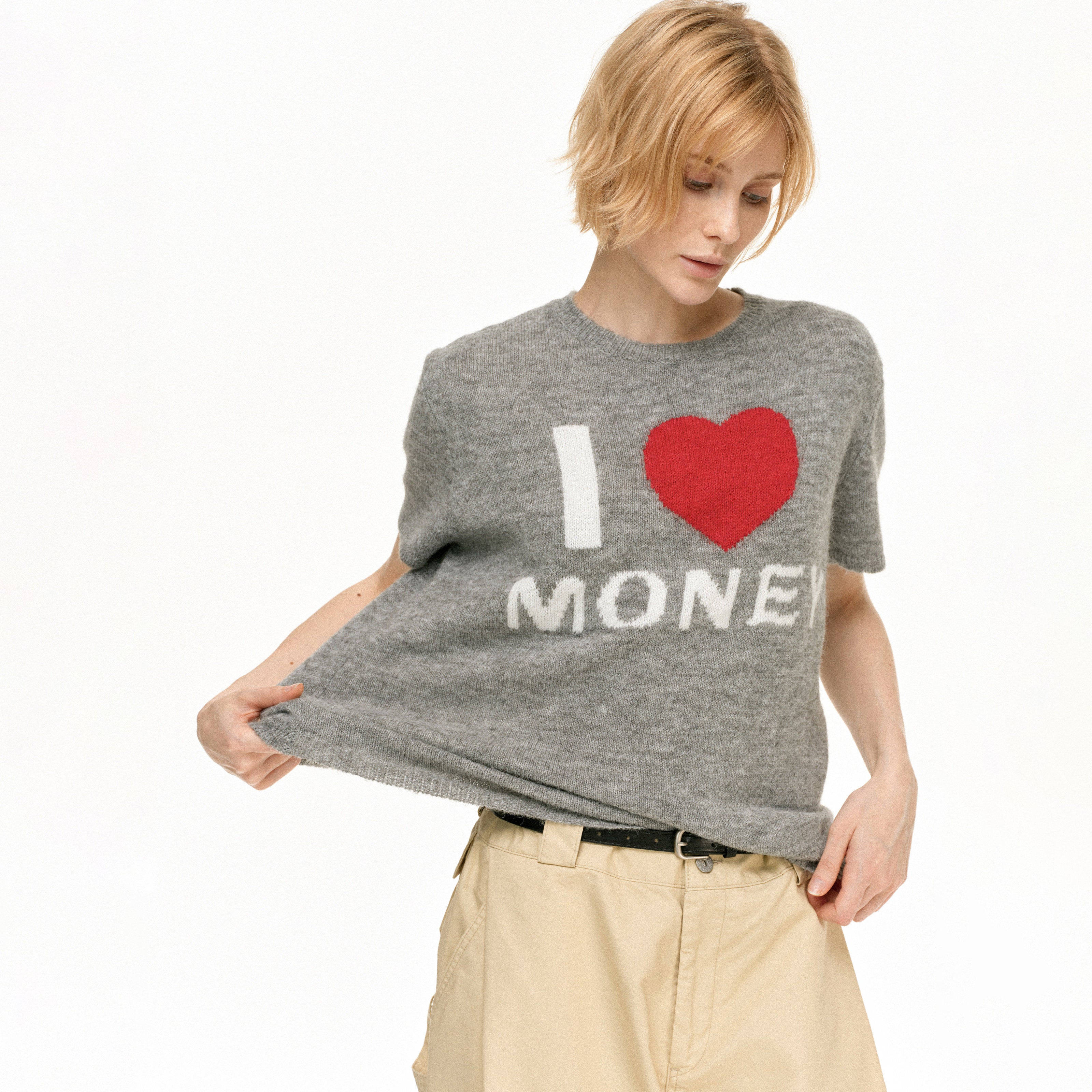 Atelier Slogan Tee