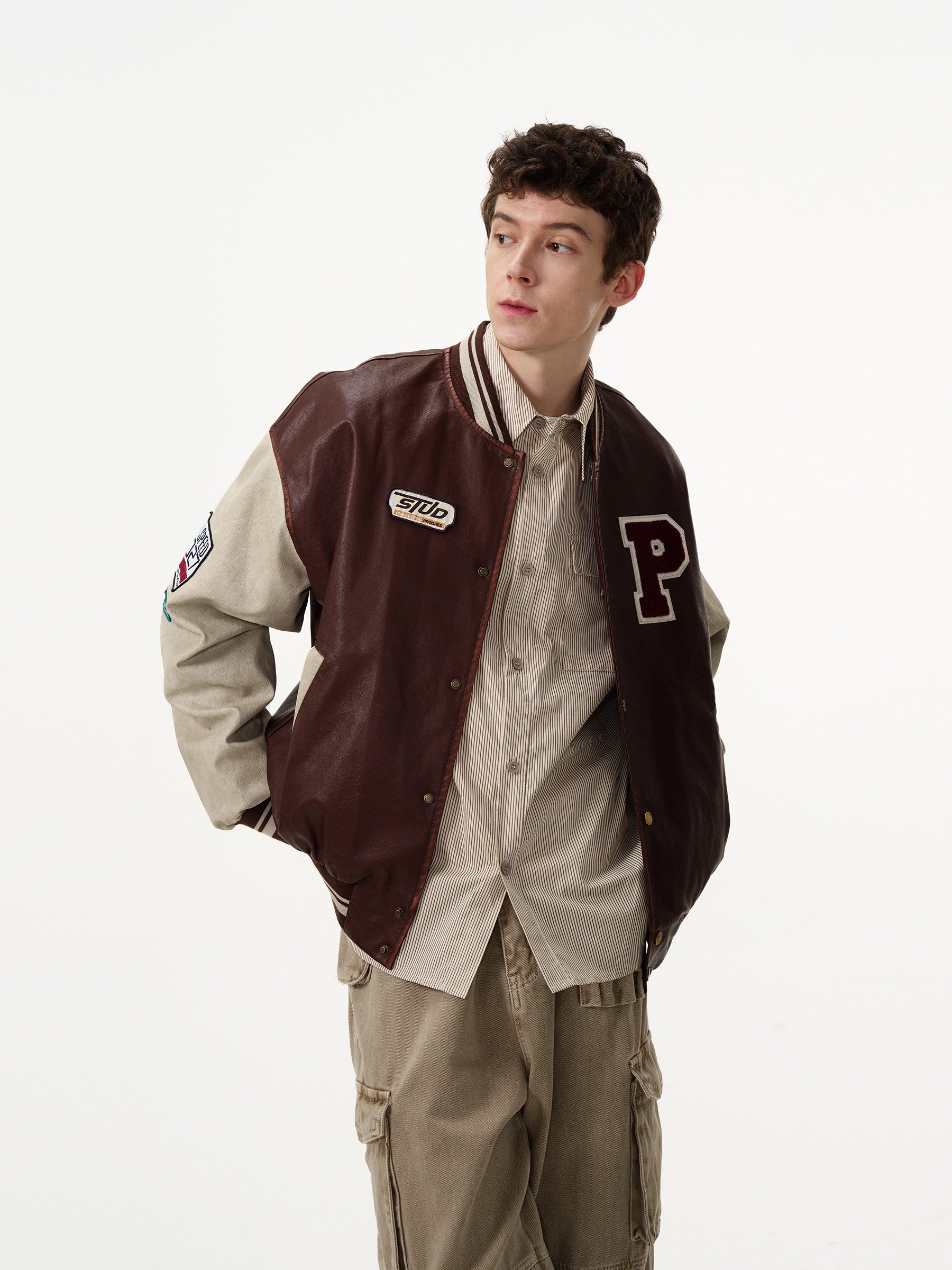 Atelier Varsity Jacket