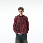 Heritage Plaid Overshirt