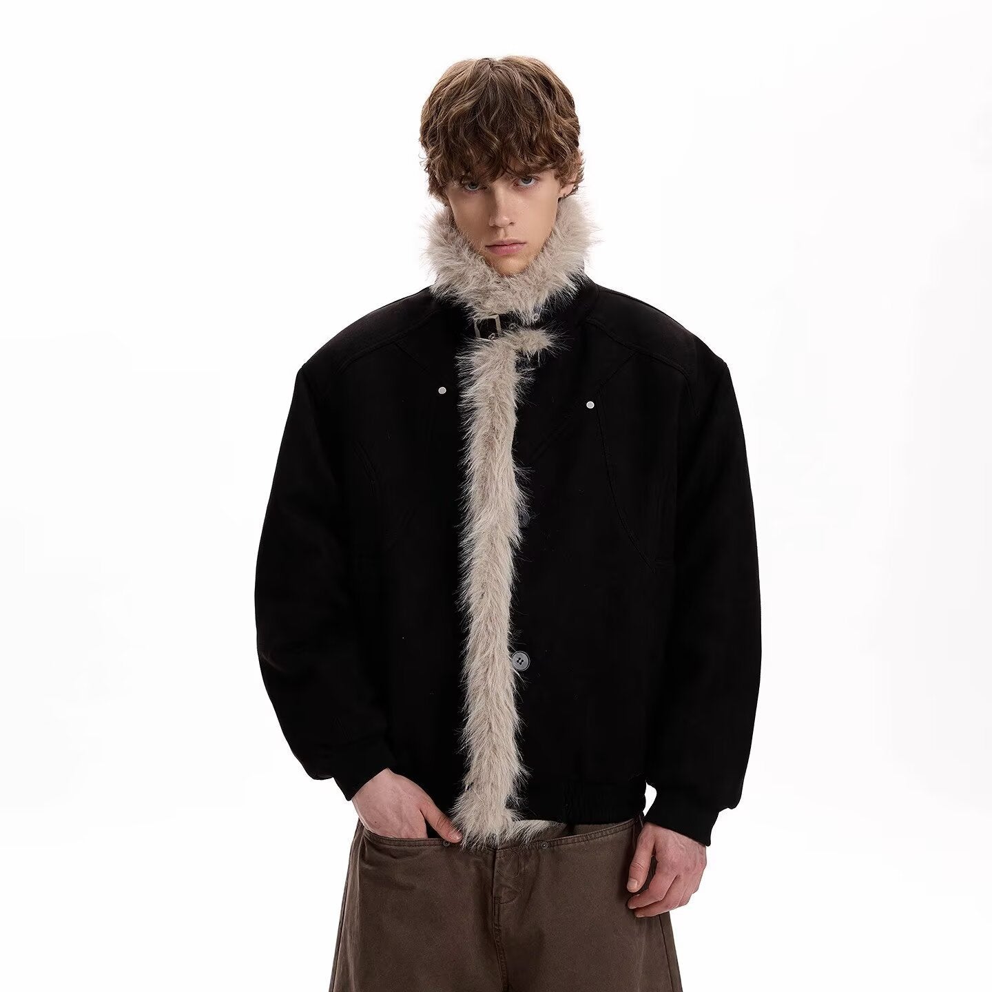 Sentinel Shearling Jacket