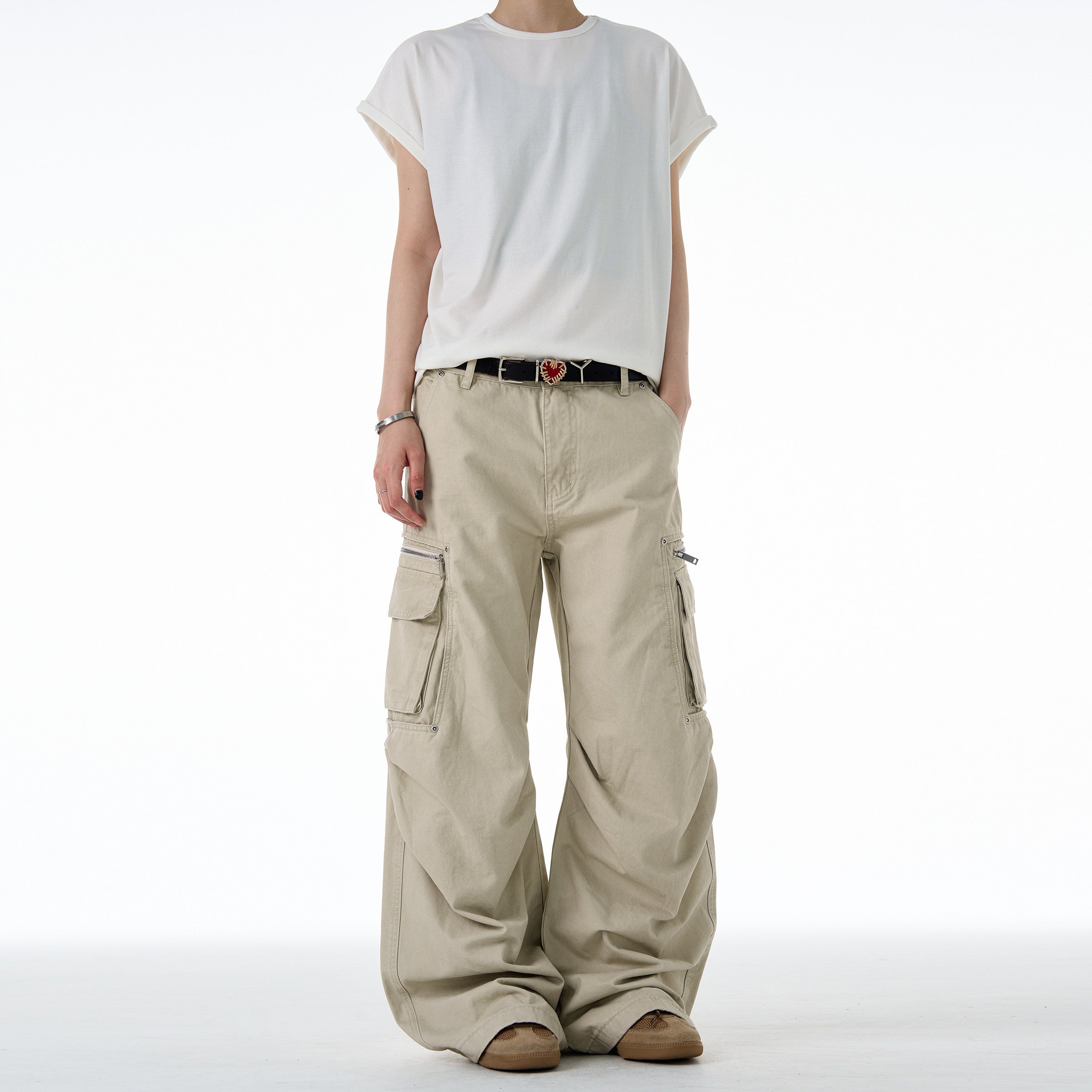 Atelier Utility Cargo Pants