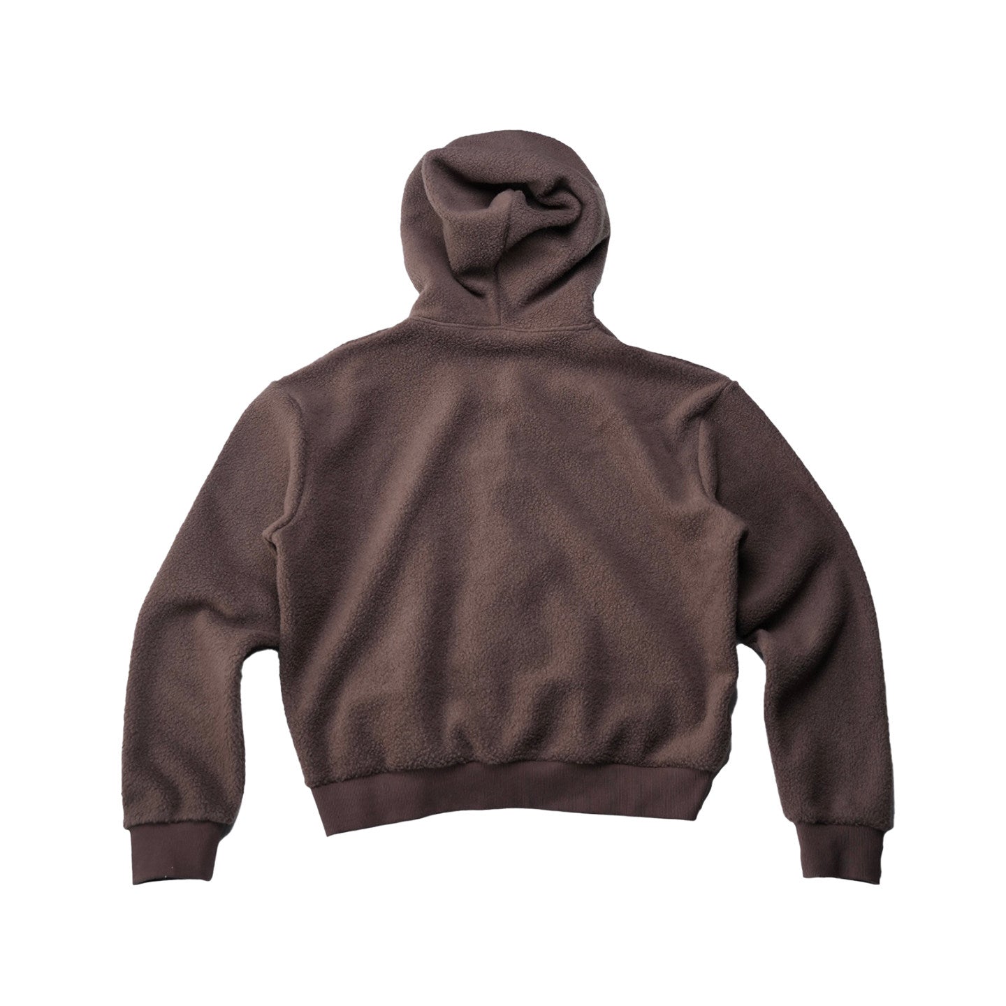 RELAY Sherpa Zip Hoodie
