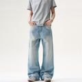 Vintage Light Wash Jeans