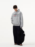 Atelier Statement Hoodie