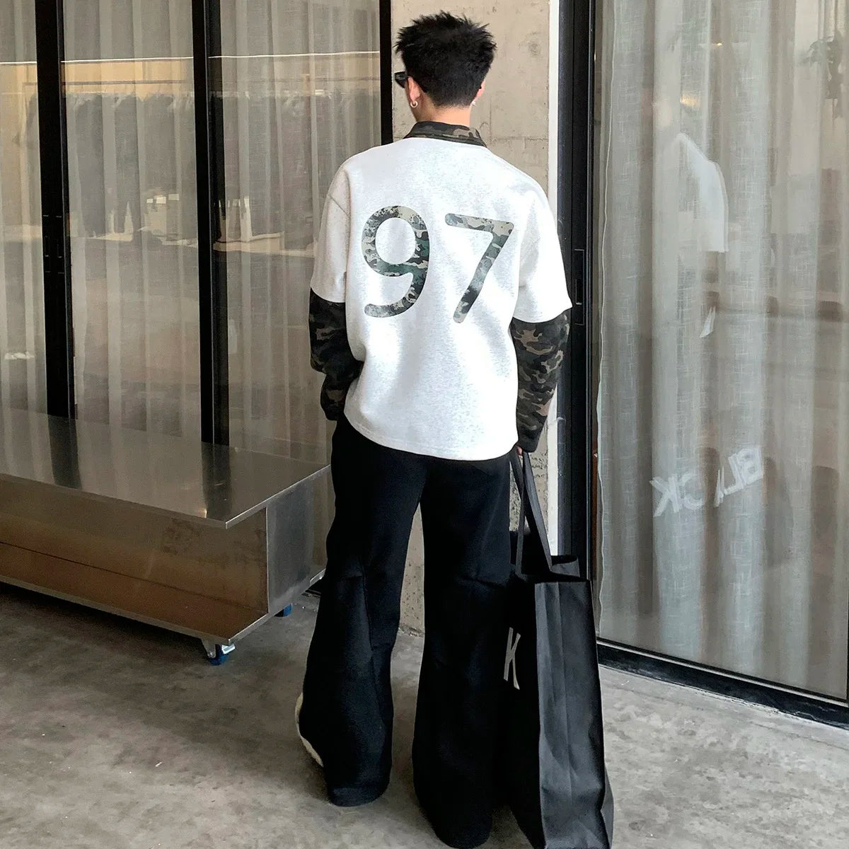 Recon Polo Longsleeve