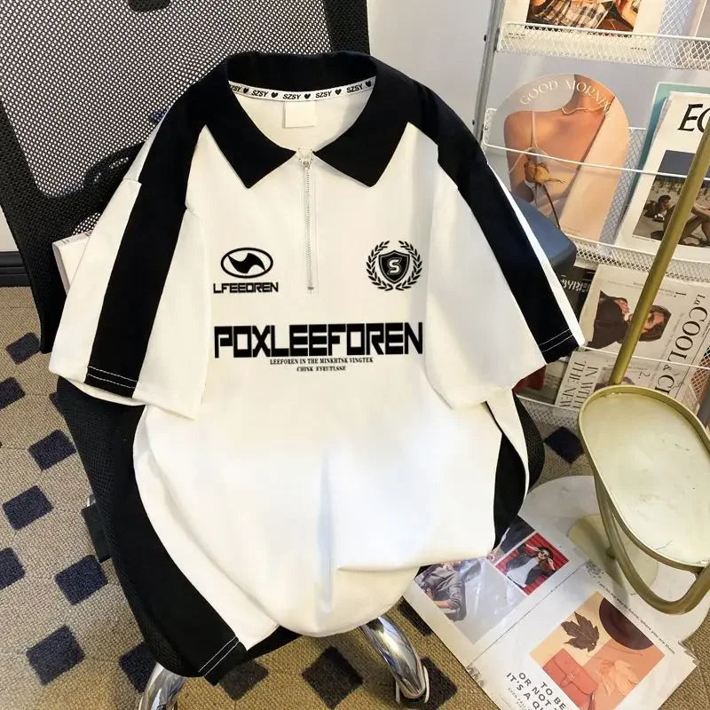 Atlas Division Polo Tee