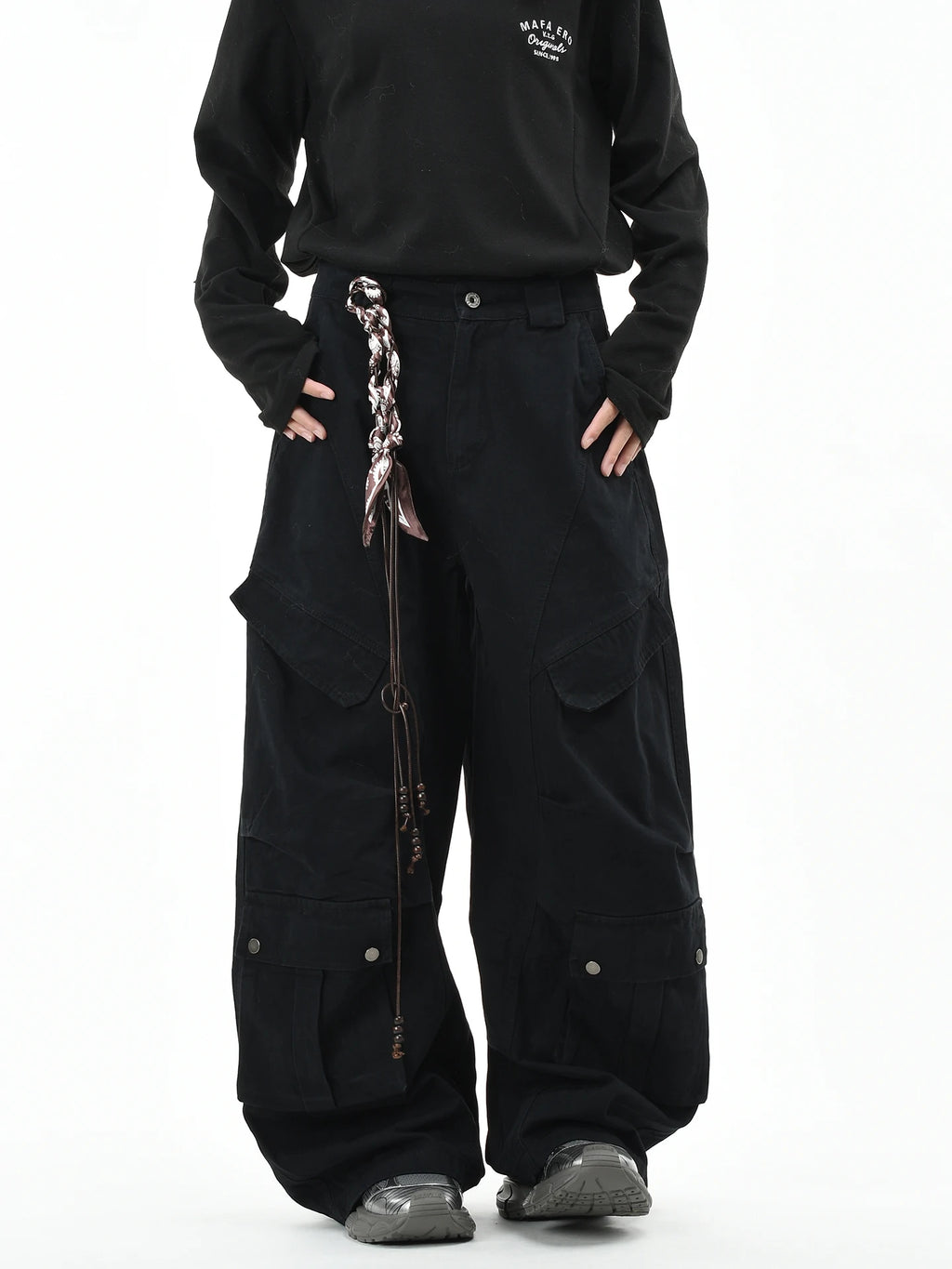 FIELDCORE Utility Trousers