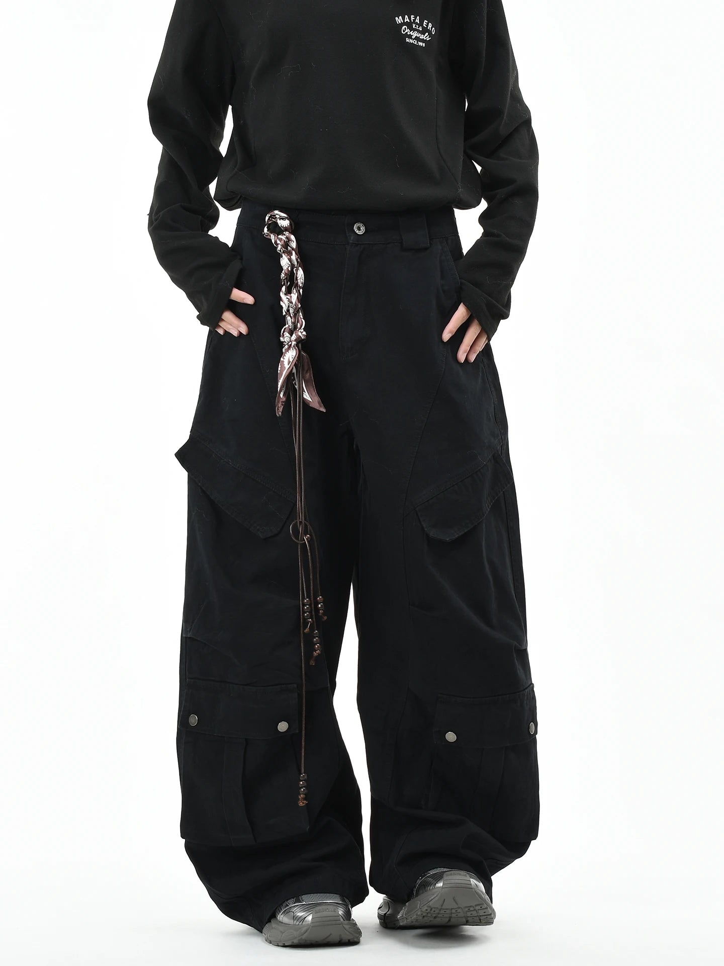 FIELDCORE Utility Trousers