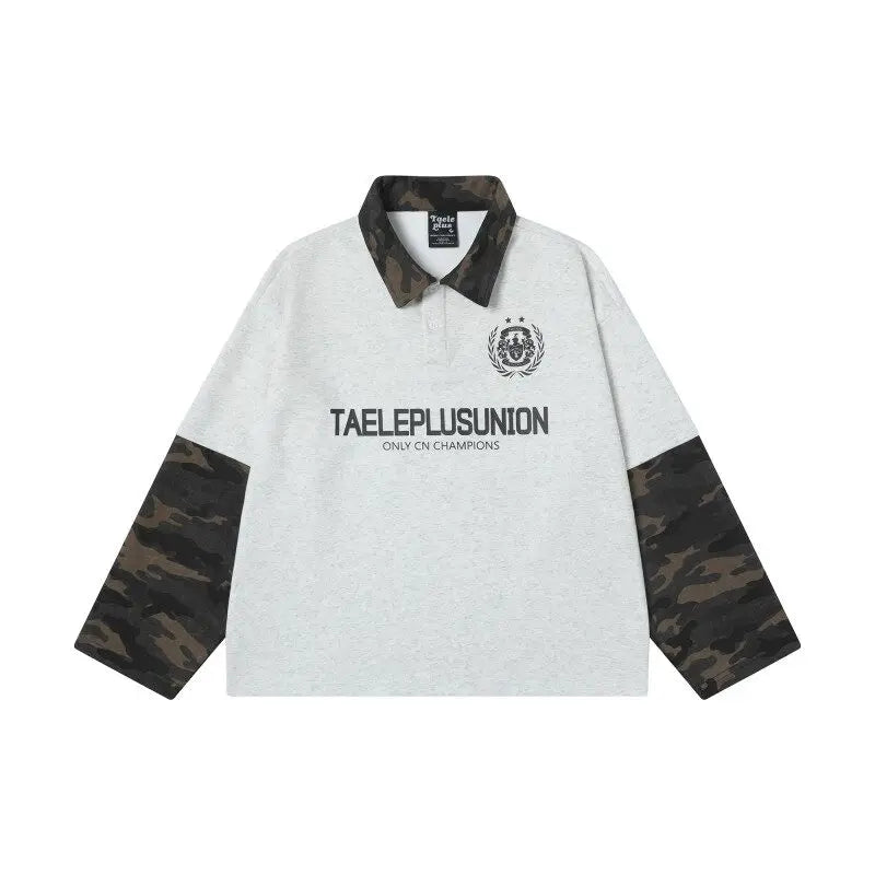 Recon Polo Longsleeve