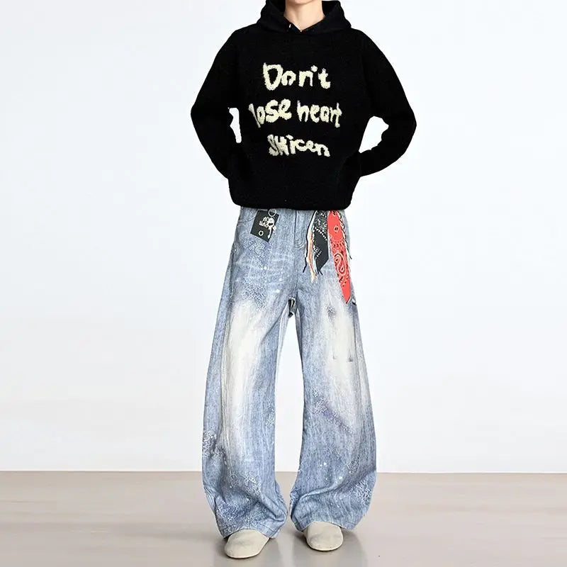 Chaos Baggy Denim