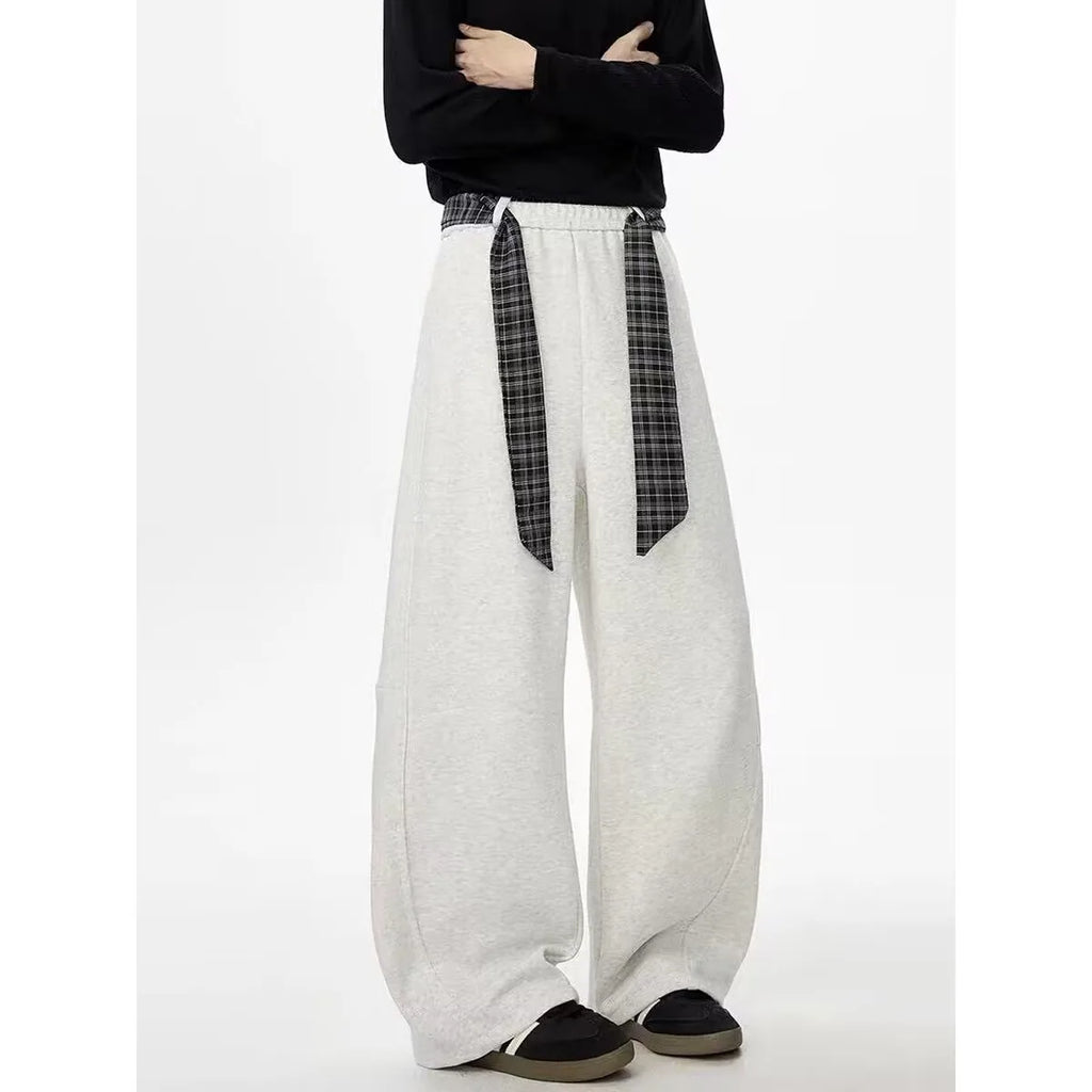 Ash Tie Wide Lounge Pants