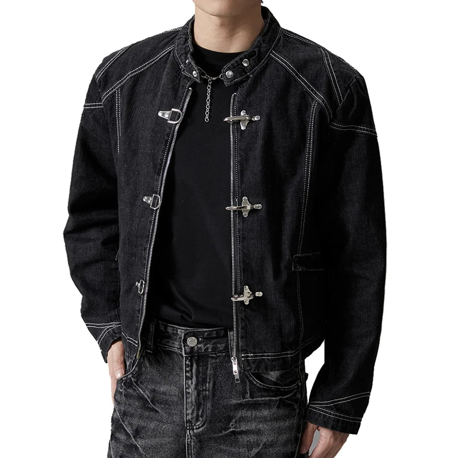 ANCHOR Denim Jacket