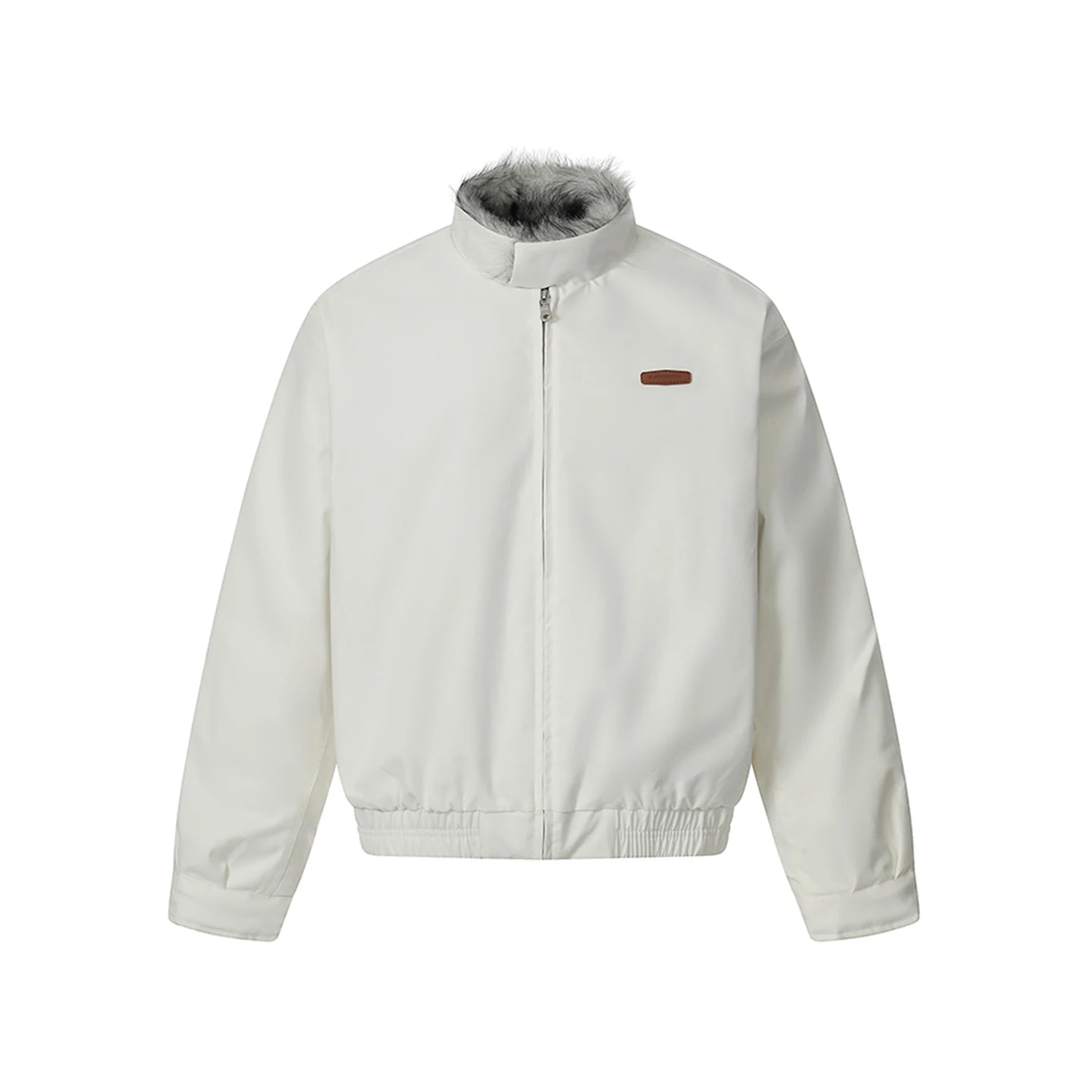 Ridge Fur-Lined Jacket