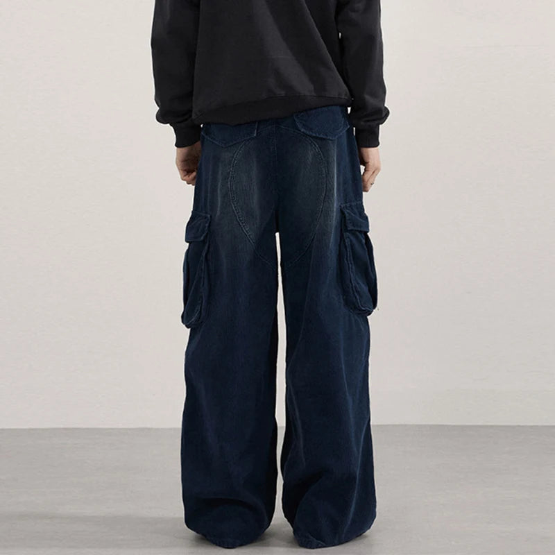 FORGE Corduroy Cargo Pant