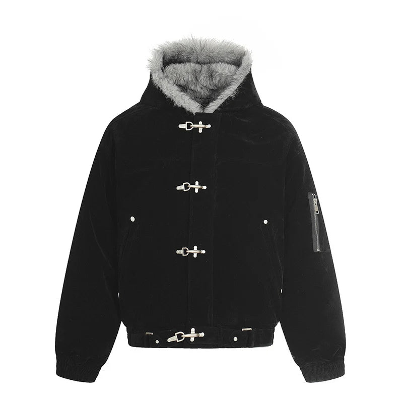 Ironhook Hooded Jacket