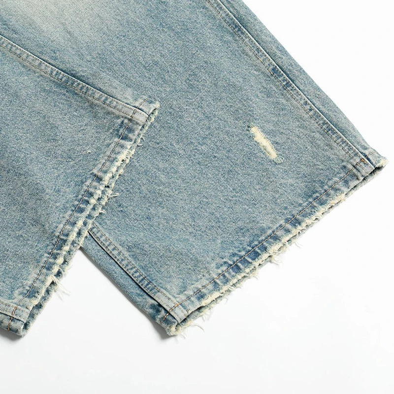 Rift Retro Wide-Leg Denim