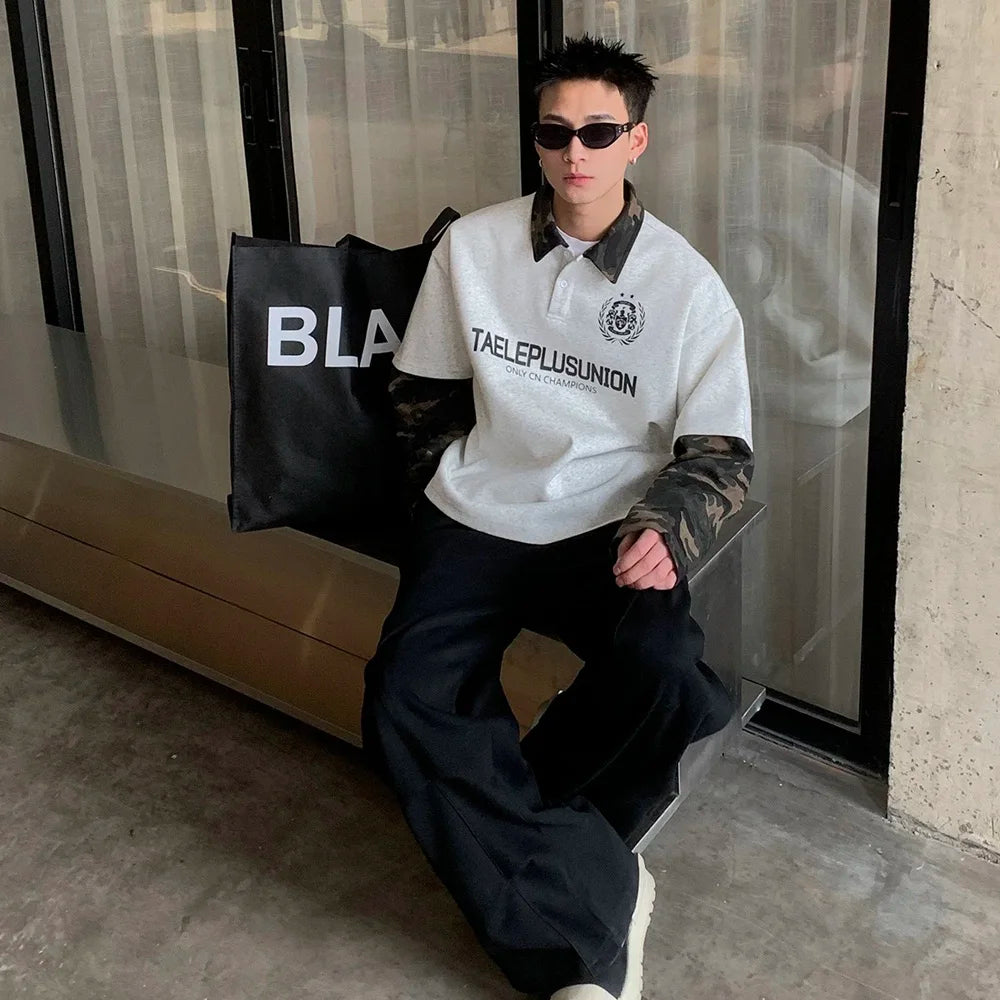 Recon Polo Longsleeve