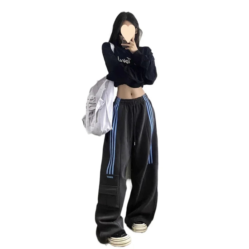 Stripe Track Pant