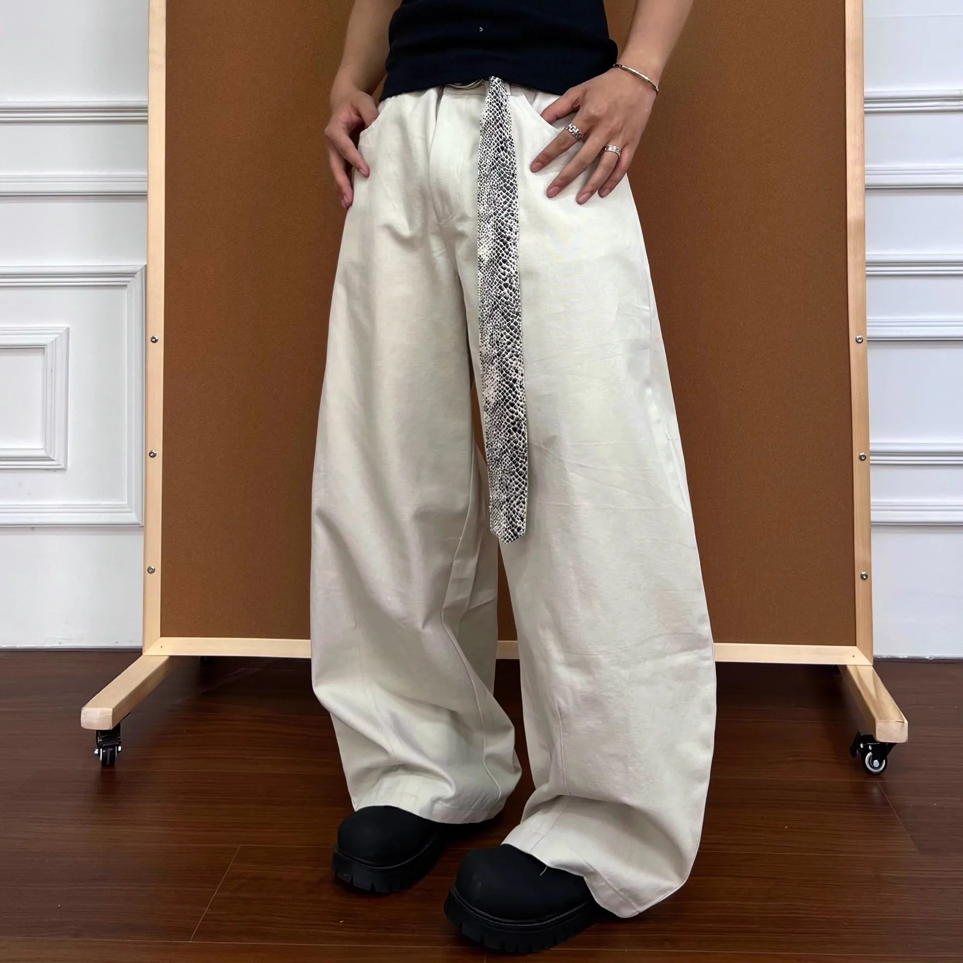 PHANTOM Straight Pant