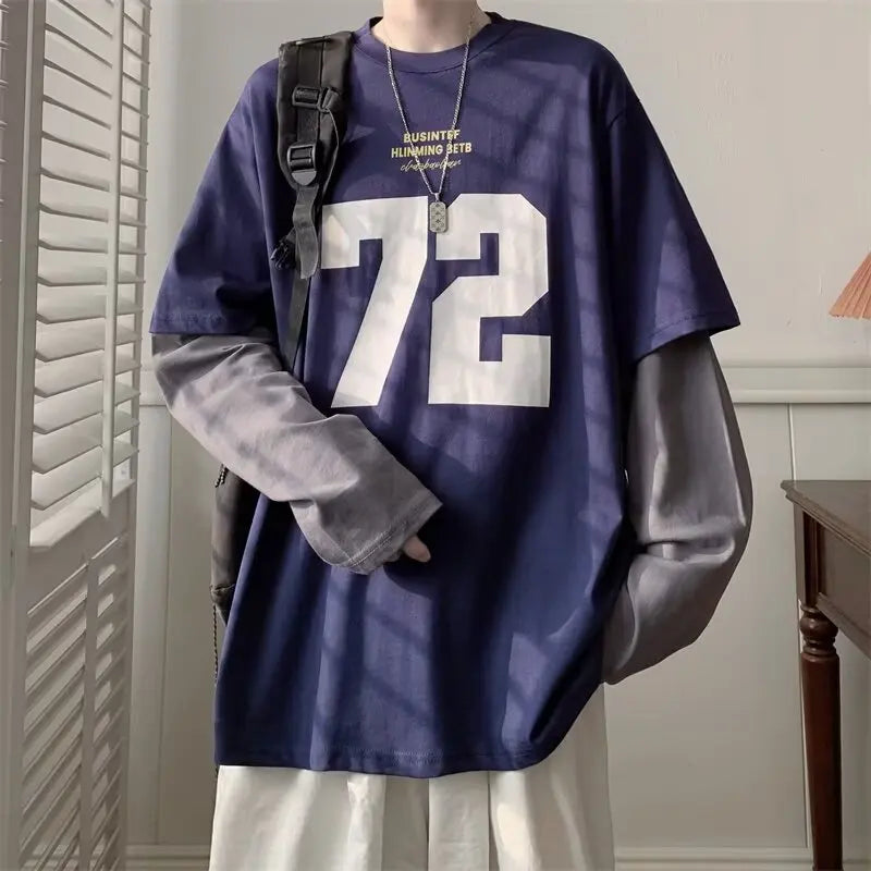 Sentinel 72 Layered Tee